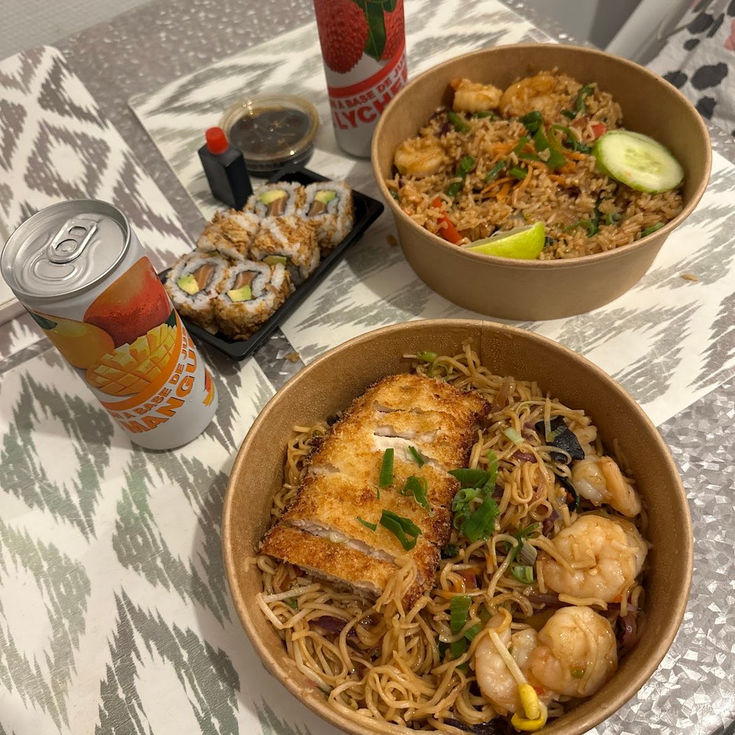 Lab thai Le Bourget 3